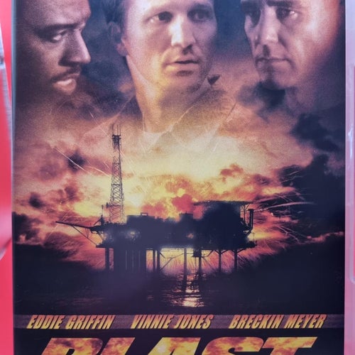 Blast (2004) Anthony Hickox med Eddie Griffin, Vinnie Jones, Breckin Meyer.