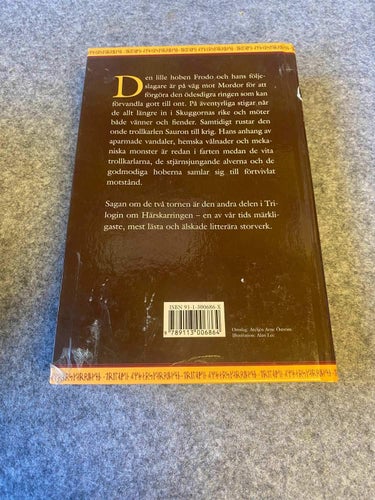 J.R.R. Tolkien - Sagan om de två tornen