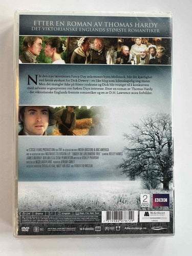 Under the Greenwood tree (1996) BBC DVD NY Inplastad!