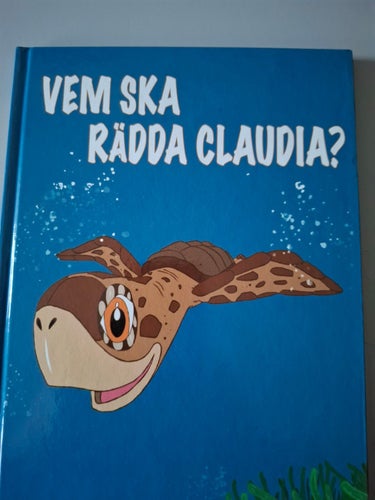 Vem ska rädda Claudia?