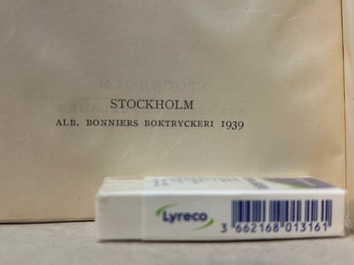 Fänrik Ståls sägner av Johan Ludvig Runeberg. bok, Very Good