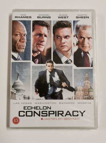 Echelon Conspiracy