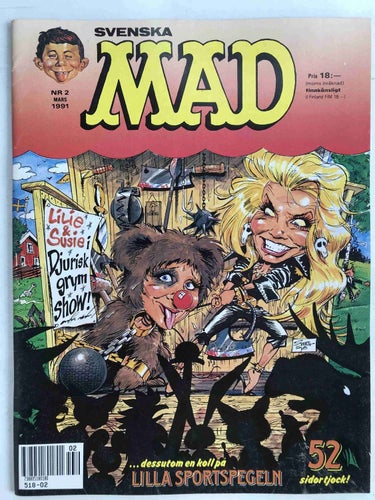 MAD - 1991:2 FN-VF