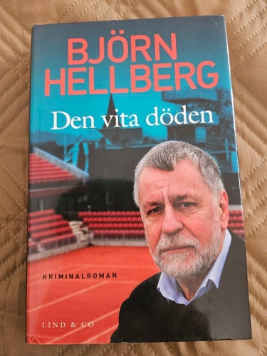 Den vita döden av Björn Hellberg, 2009