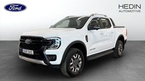 Ford Ranger PHEV P703 26.00 WILDTRAK DOUBLE CAB Lagerbil
