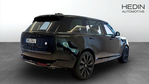 Land Rover Range Rover P615 MHEV LWB SV