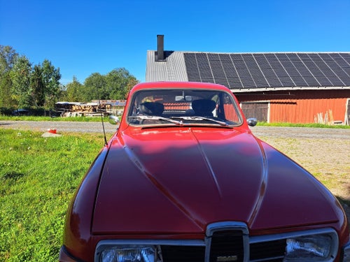 Saab 96