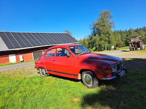 Saab 96
