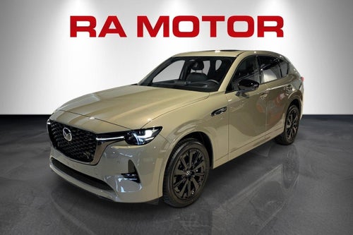 Mazda CX-60 PHEV Automatisk, 327hk, 2025
