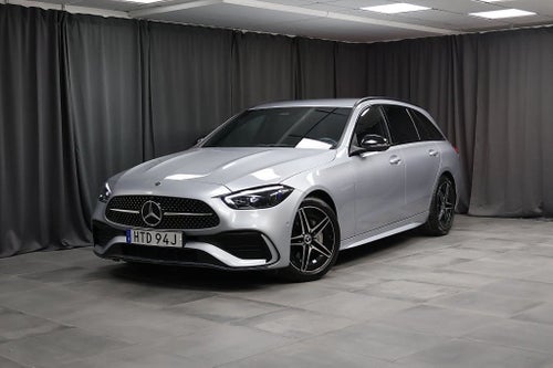 Mercedes-Benz C 220 T d 4MATIC AMG ADVANCED PLUS DRAG NIGHT DRAG