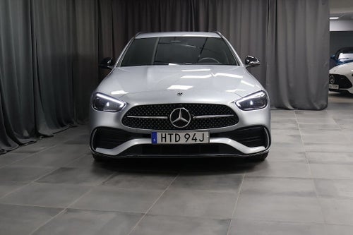 Mercedes-Benz C 220 T d 4MATIC AMG ADVANCED PLUS DRAG NIGHT DRAG