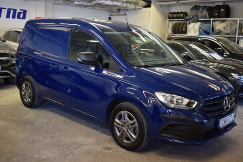 Mercedes-Benz Citan 113 Manuell, 131hk, 2023