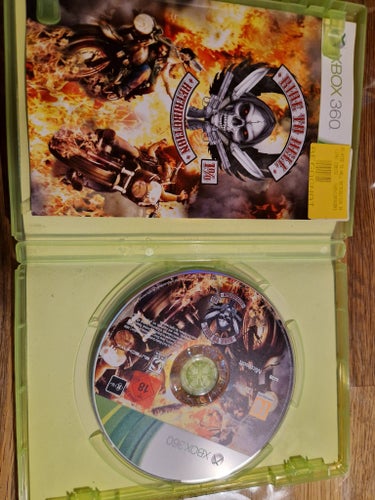 Ride to Hell: Retribution - Xbox 360
