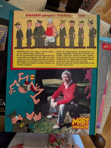 Knasen klassiska söndagssidor
