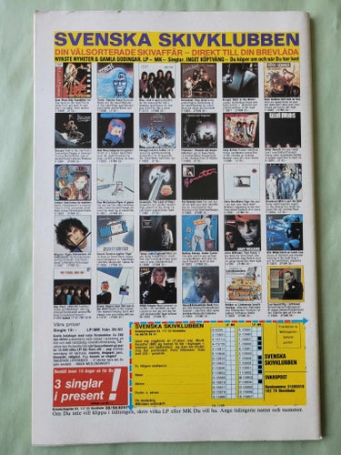 Fantomen nr 1 från 1984