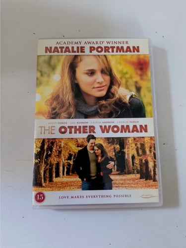 TOPPSKICK, The Other Woman - DVD