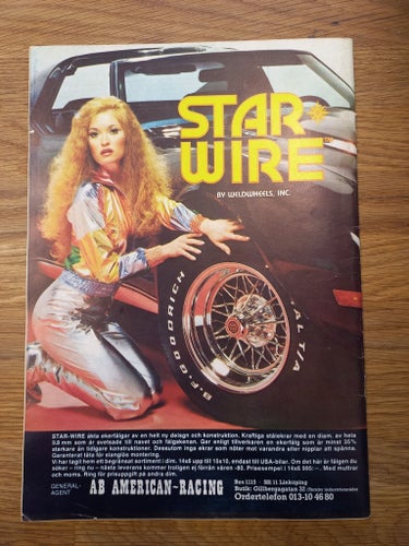 Wheels Rod & Classic - September 1979