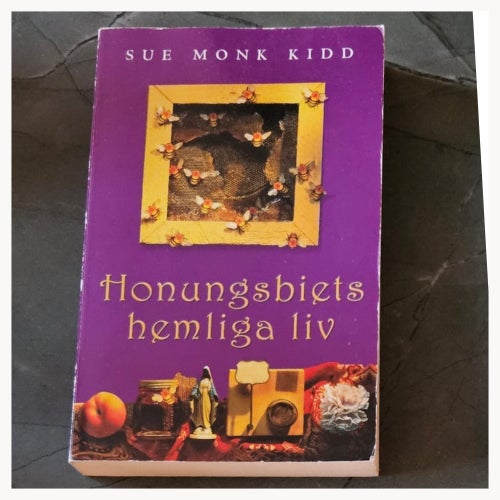 Honungsbiets hemliga liv – Sue Monk Kidd – Roman – Pocket – Bestseller