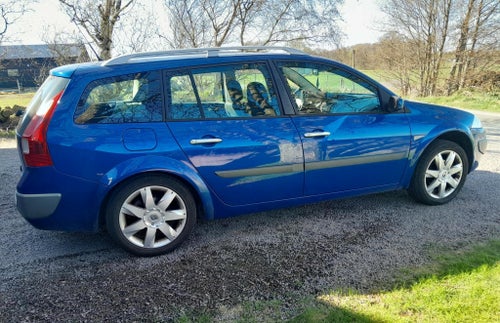 Renault Mégane Grandtour 1.6