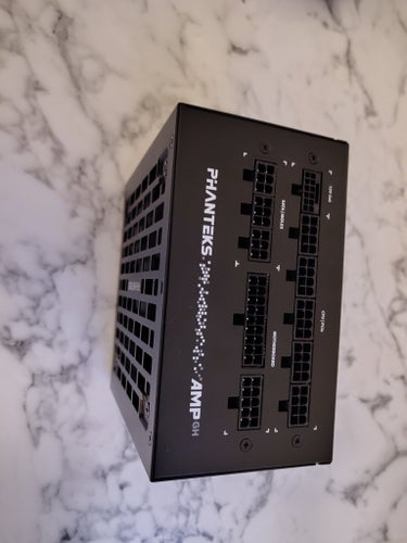 Phanteks AMP GH 850W Gold ATX 3.1 Nätaggregat/PSU