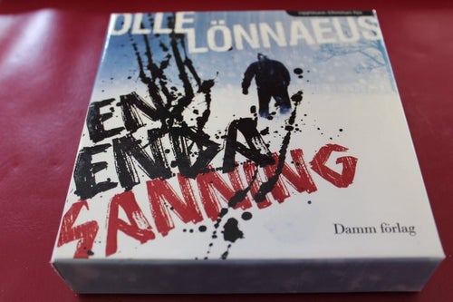 CD-bok: En enda sanning - Olle Lönnaeus