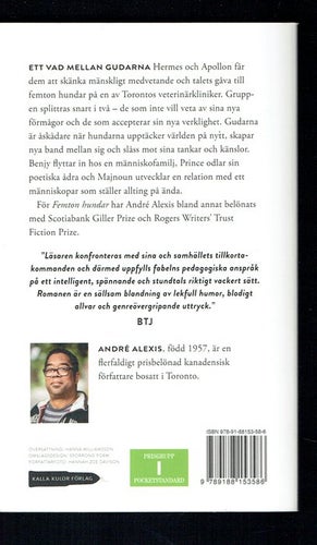 Femton hundar - André Alexis