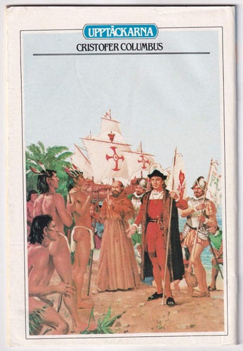 Tarzan 1982-1 Cristoffer Columbus Bildreportage (2)