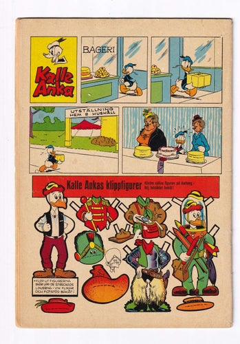 Kalle Anka 1962-26