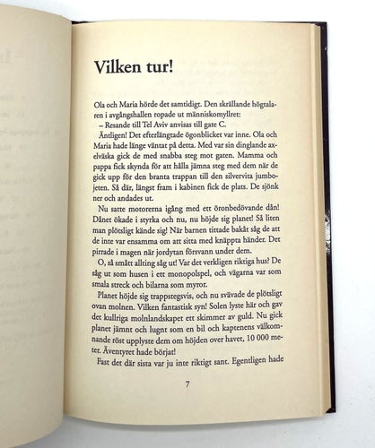 Resa till år 33 av Lisbeth Nilsson (historisk roman, religion, kristendom)