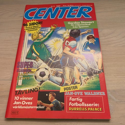 Center 1989 nr 4