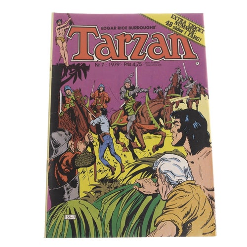 Tarzan - 1979 - NR 7