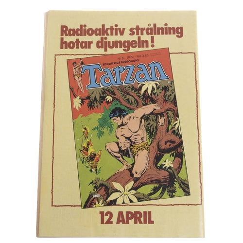 Tarzan - 1979 - NR 7