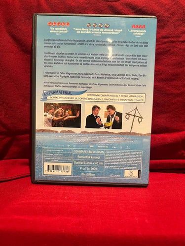 DVD - Sommaren Med Göran