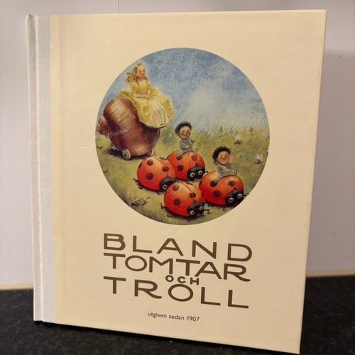 Bland tomtar och troll 2000 Nittiotredje årgången