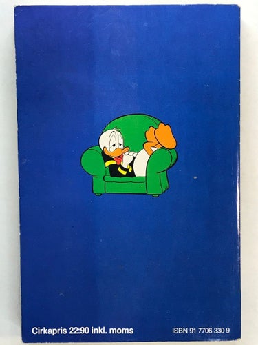 Kalle Anka Pocket - 76. FN-VF