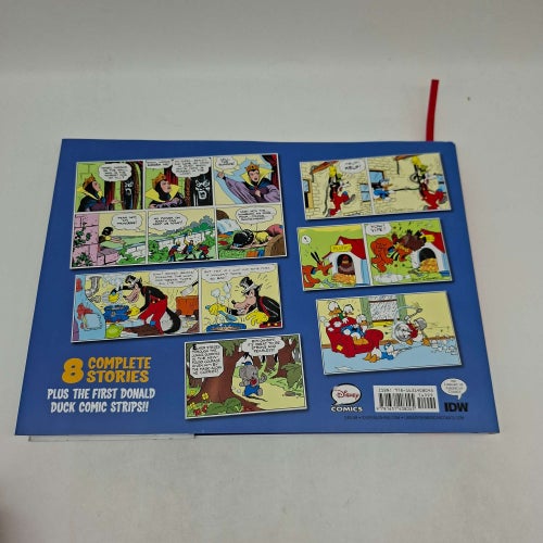 Walt Disney's Silly Symphonies Vol 2 The Complete Comics 1935-1939 - IDW