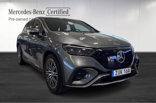 Mercedes-Benz EQE SUV 350 4MATIC