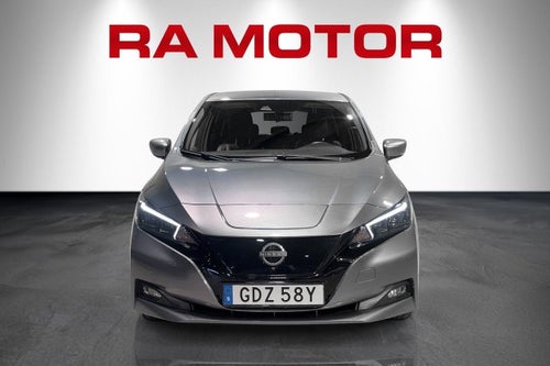 Nissan Leaf e+, 217hk, 2022