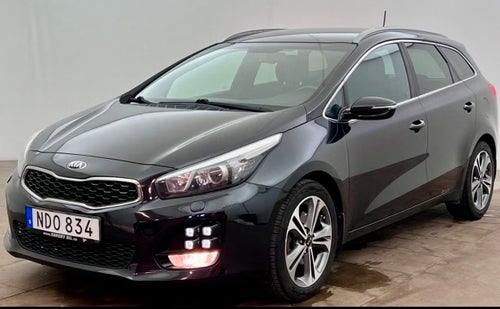 Kia Ceed Sportswagon 1.6 CRDi GT-Line 2016