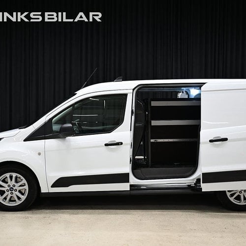 Ford Transit Connect 230 LWB 1.5 EcoBlue SelectShift, 100hk, 2022