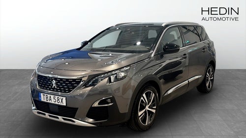 Peugeot 5008 2.0 BlueHDi / GT LINE / 7-SITS