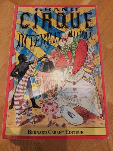 Grand cirque international