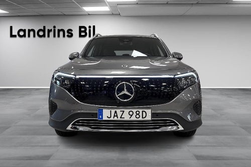 Mercedes-Benz EQB 250+ Progressive Drag 360Kamera Rattvärme Distronic