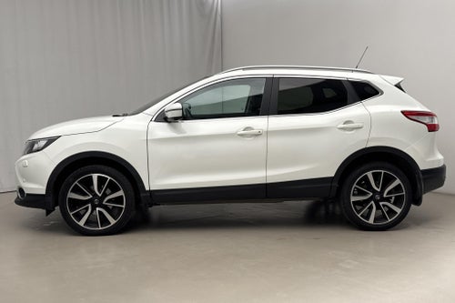 Qashqai 1.2 (115hk) GPS 360 Panorama