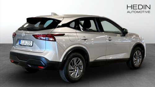 Nissan Qashqai 1.3 DIG-T XTRONIC-CVT, 158hk, ACENTA