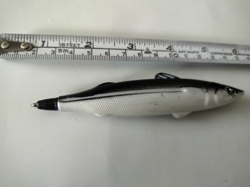 Fiskedrag penna minnow