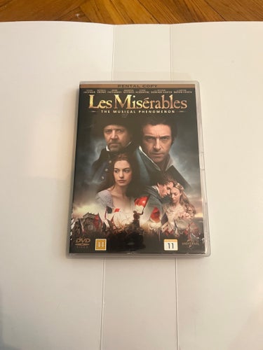 Les Misérables - The Musical Phenomenon (DVD)