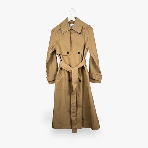 GAP Sandy Liang-trenchcoat