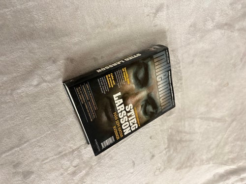 Stieg Larsson – Män som hatar kvinnor | Inbunden | Millennium | ISBN 97891130140