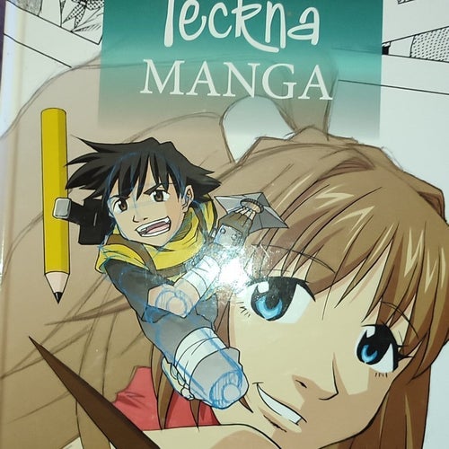 Teckna Manga